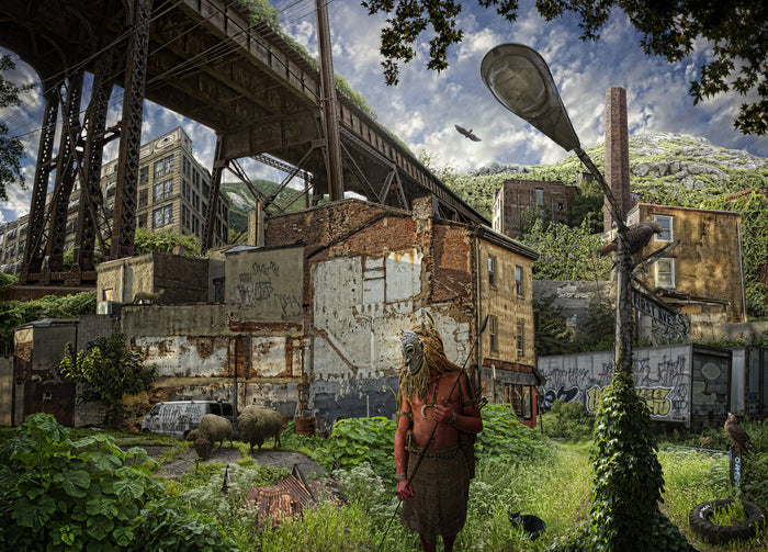 Bridge to Ruins
