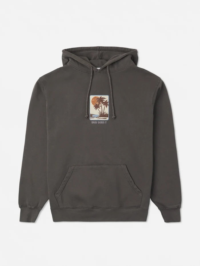 Brisa Hood Hoodie Katin