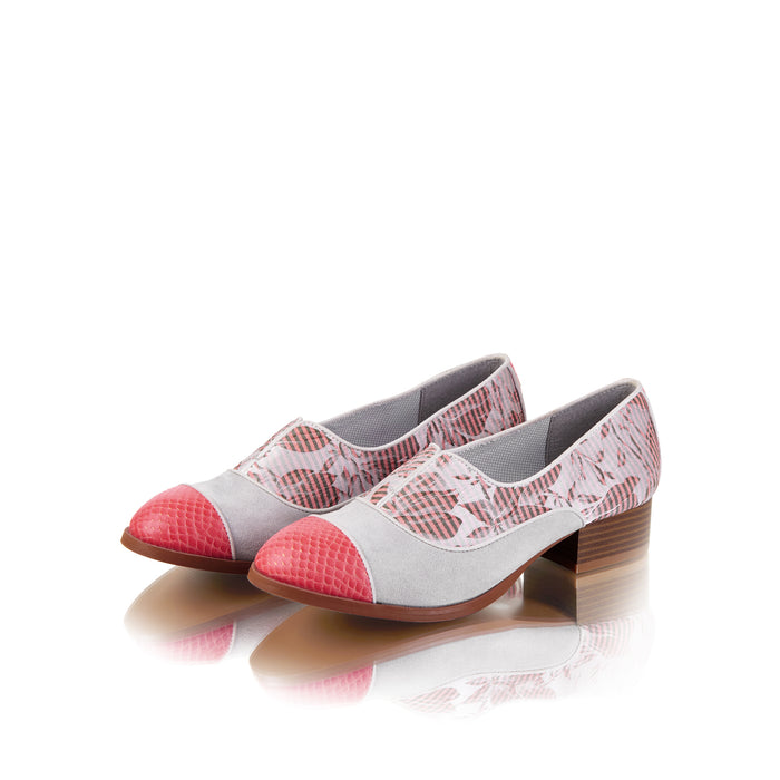 Brooke Loafers (Coral)