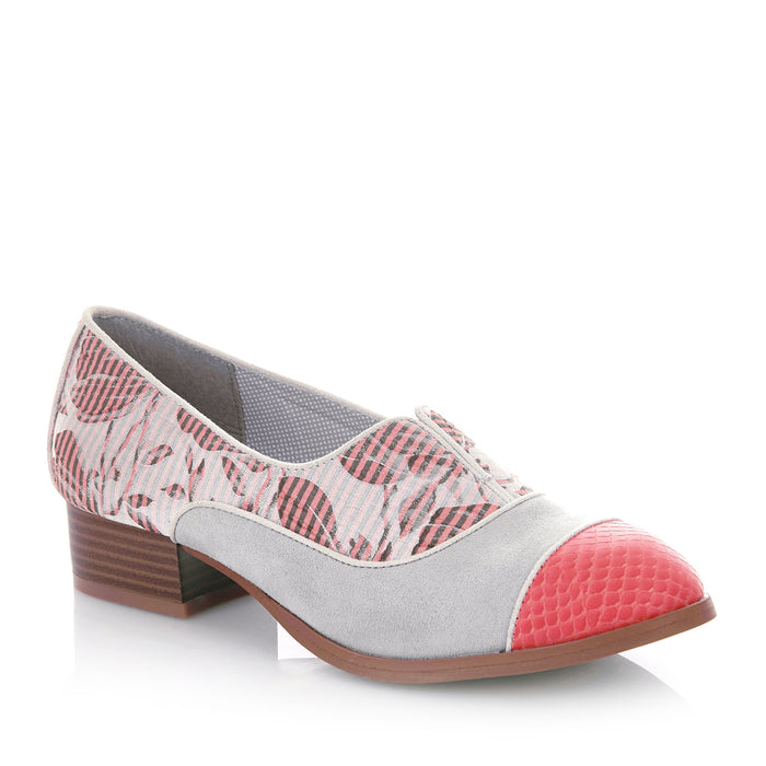 Brooke Loafers (Coral)