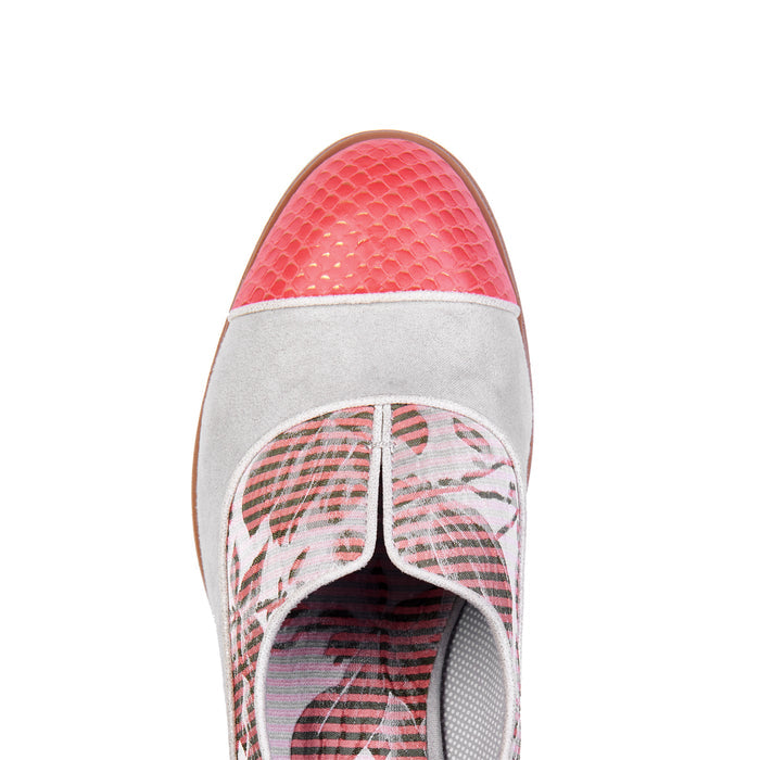 Brooke Loafers (Coral)