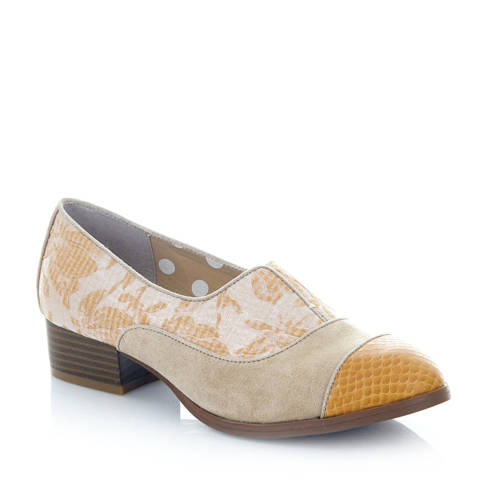 Brooke Loafers (Sand)