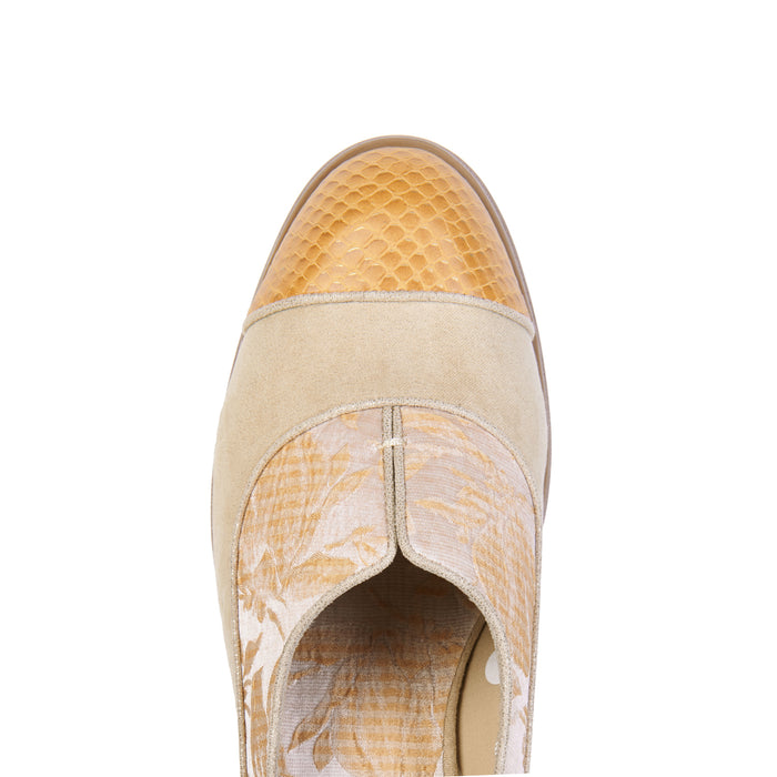 Brooke Loafers (Sand)