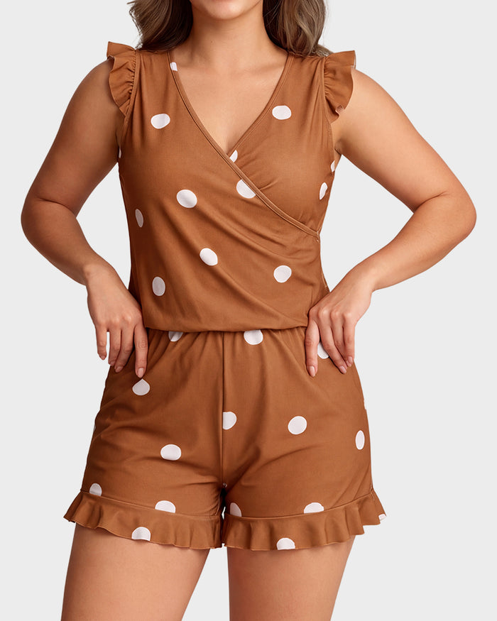 Brown dots / XS