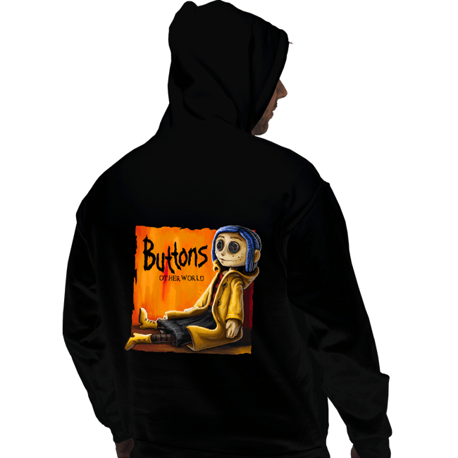 Pullover Hoodies, Unisex / Small / Black
