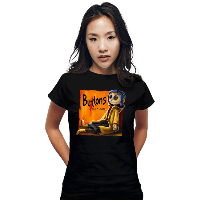 Fitted Shirts, Woman / Small / Black