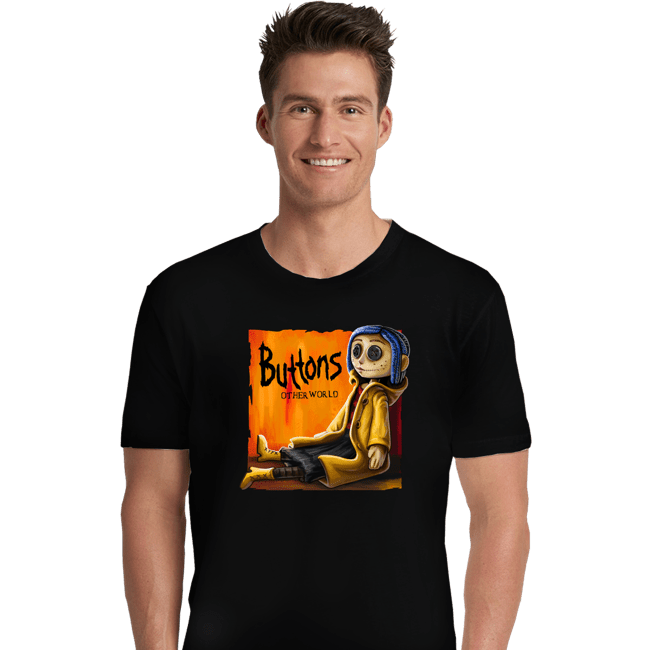 Premium Shirts, Unisex / Small / Black