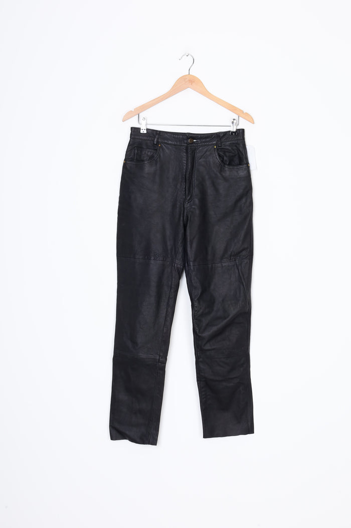 C&A Womens Black Pants Size 42