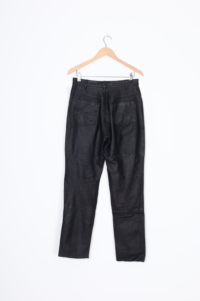 C&A Womens Black Pants Size 42