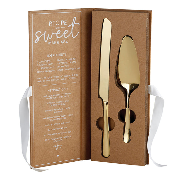 Cake Serving Set - Madison's Niche