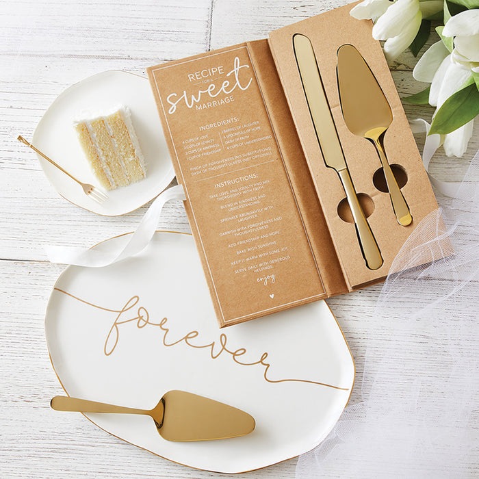 Cake Serving Set - Madison's Niche