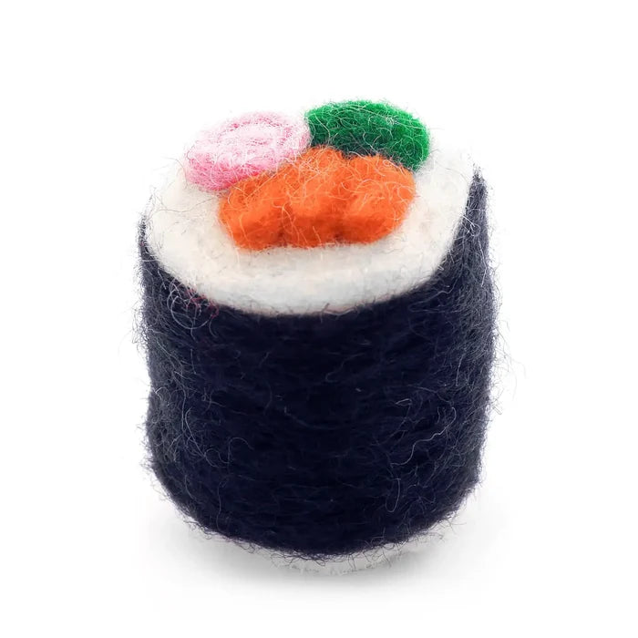Cali Roll Cat Toy - Madison's Niche