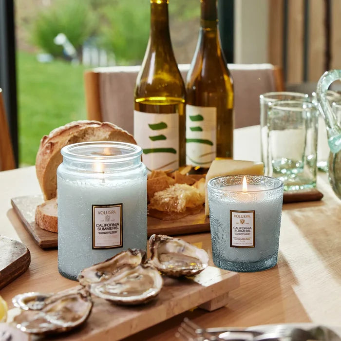 California Summers 18 oz Candle - Madison's Niche
