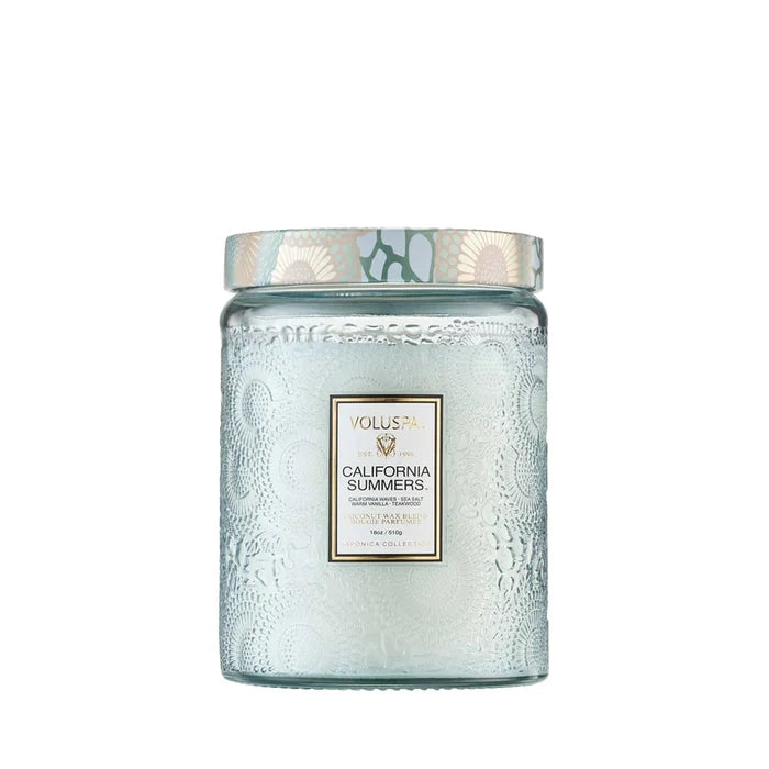 California Summers 18 oz Candle - Madison's Niche