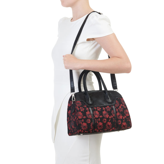 Cancun (Black / Red)