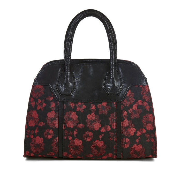 Cancun (Black / Red)