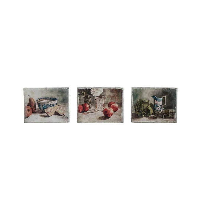 Canvas Still Life - Madison's Niche