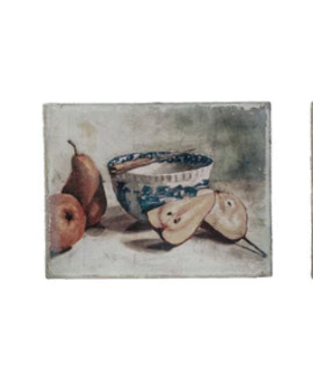 Canvas Still Life - Madison's Niche
