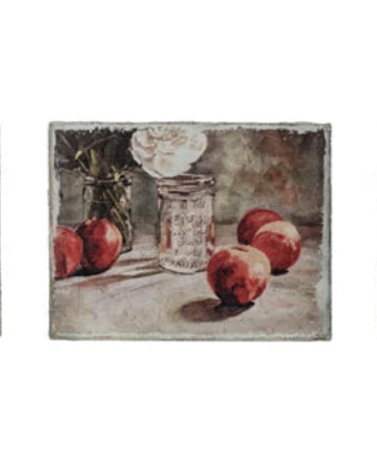 Canvas Still Life - Madison's Niche
