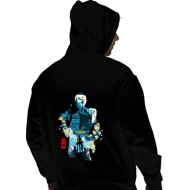 Pullover Hoodies, Unisex / Small / Black