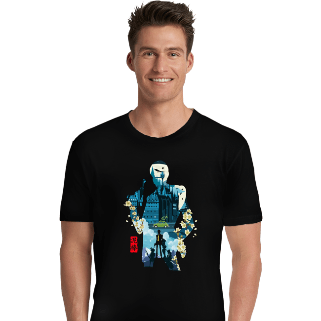 Premium Shirts, Unisex / Small / Black