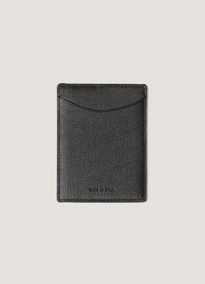Card Holder in Black