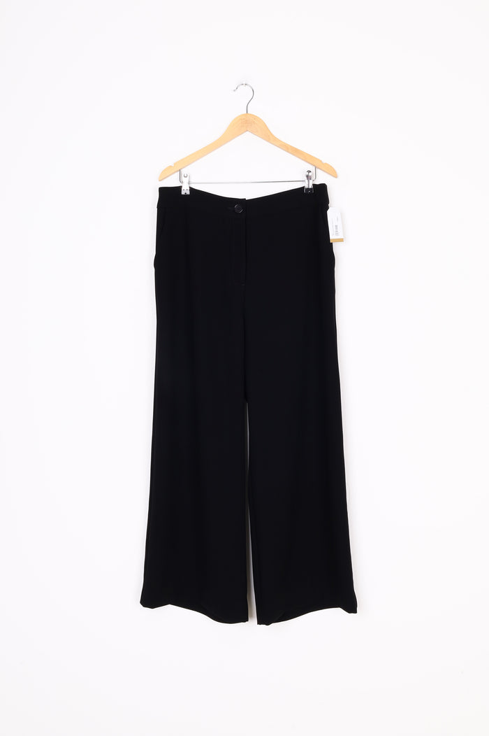 Carlson Womens Black Pants Size 14