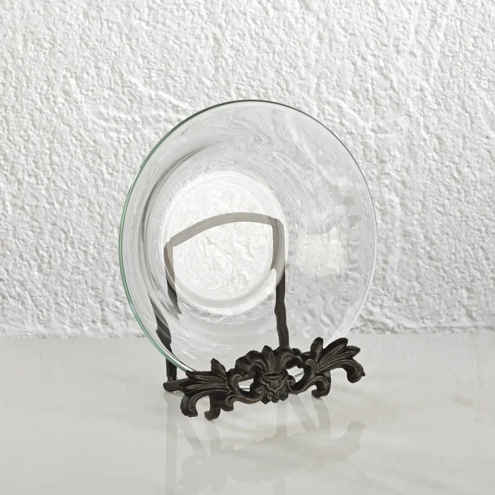 Cast Iron Motif Stand - Madison's Niche