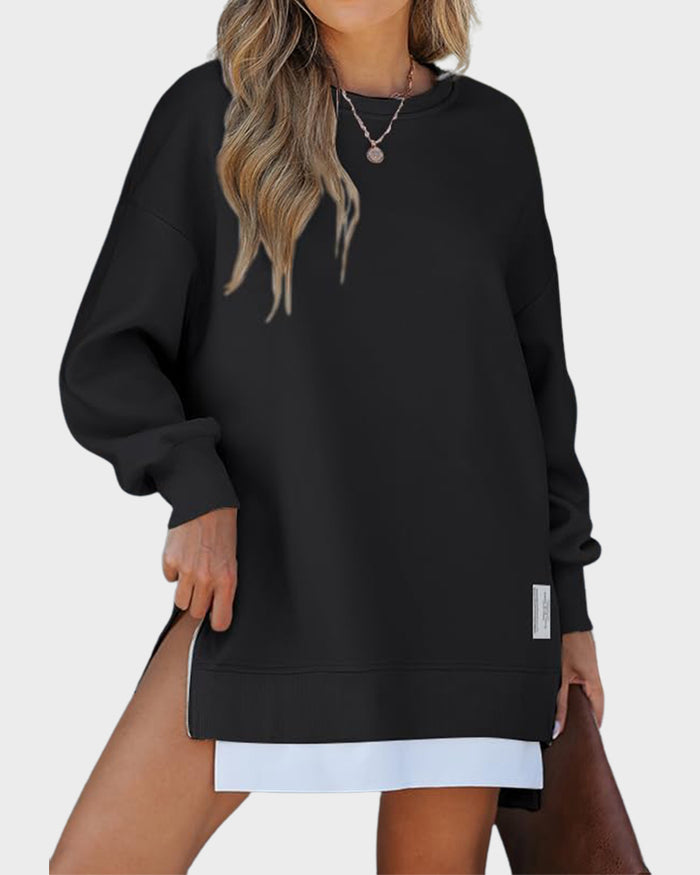 Black / S