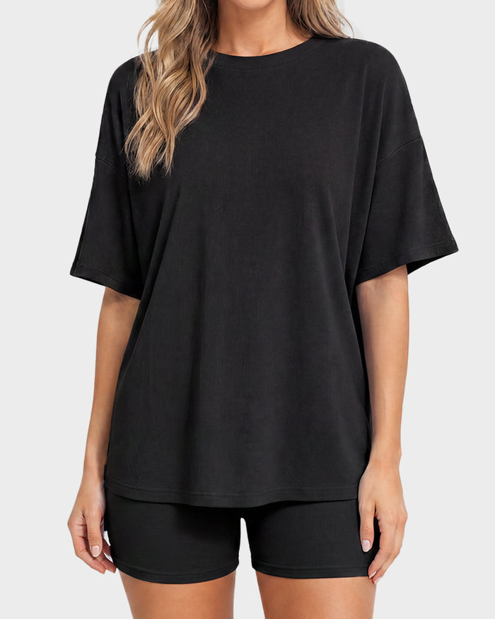 Black / S
