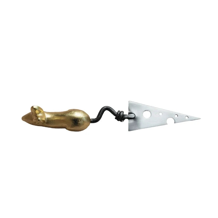 Cheese Blade Mouse Knife - Madison's Niche