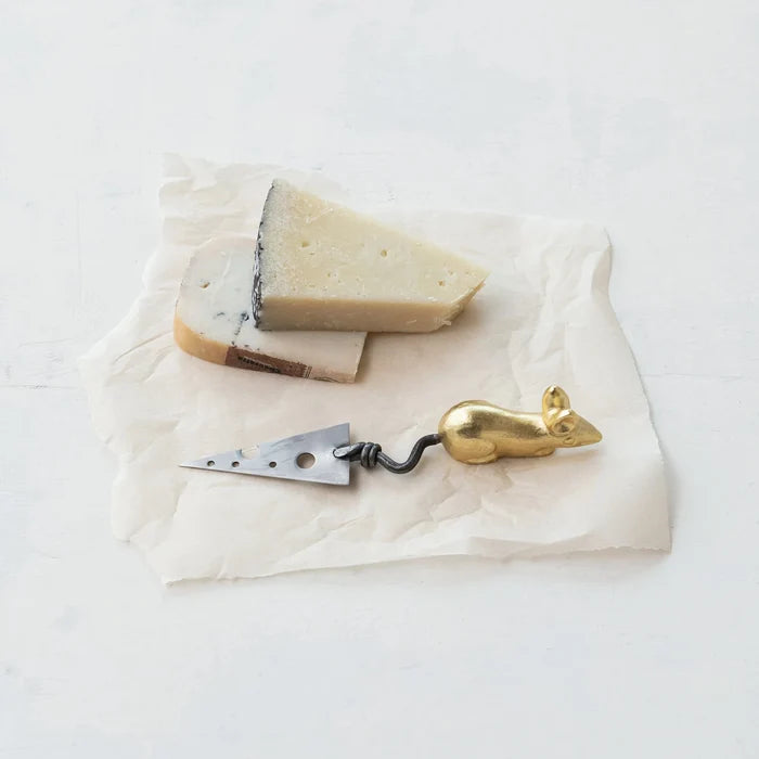 Cheese Blade Mouse Knife - Madison's Niche