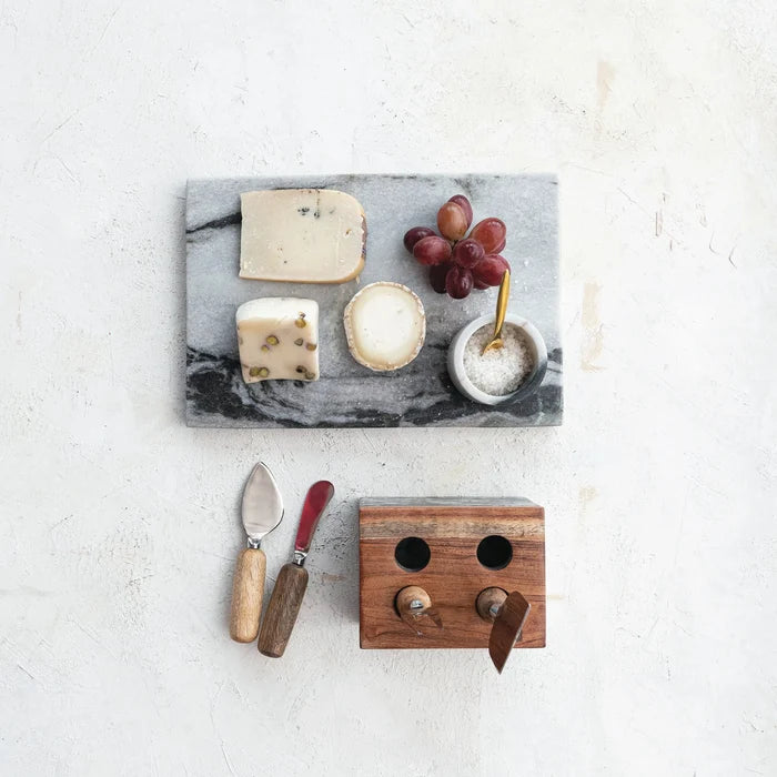 Cheese Servers with Stand - Madison's Niche