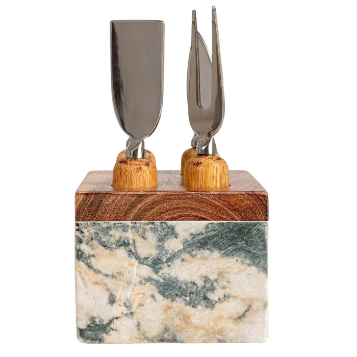 Cheese Servers with Stand - Madison's Niche