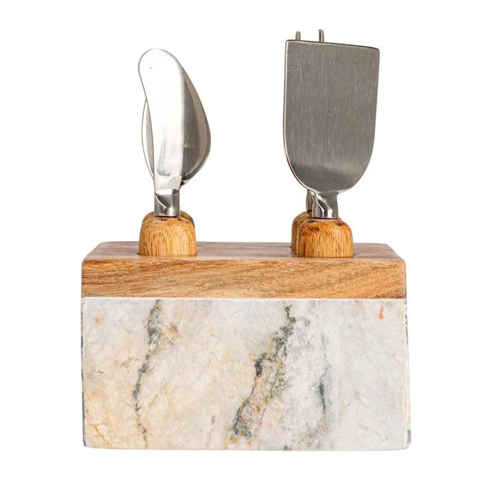 Cheese Servers with Stand - Madison's Niche