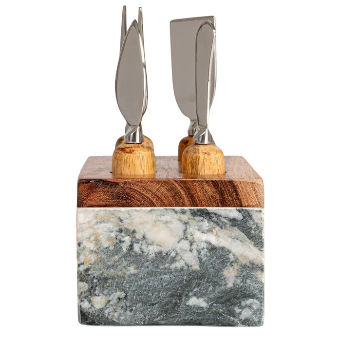 Cheese Servers with Stand - Madison's Niche