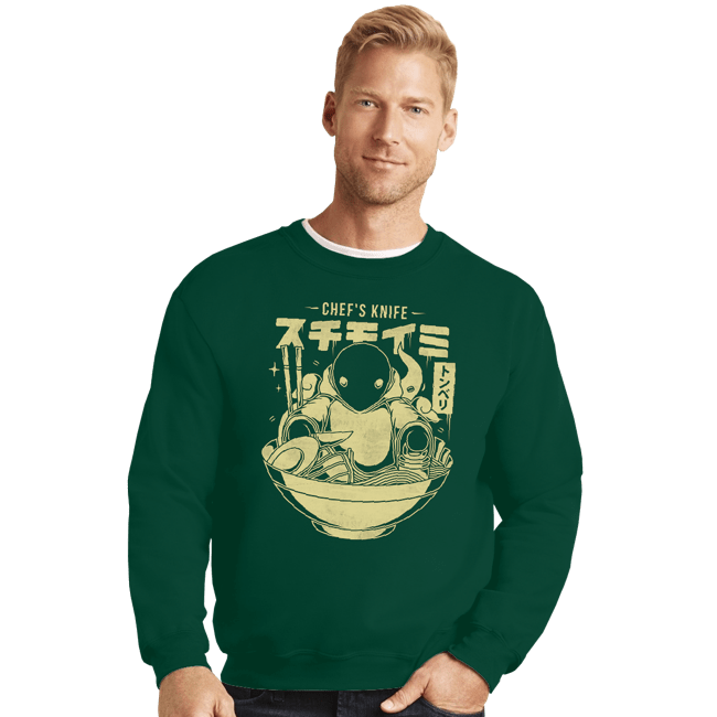 Crewneck Sweater, Unisex / Small / Forest