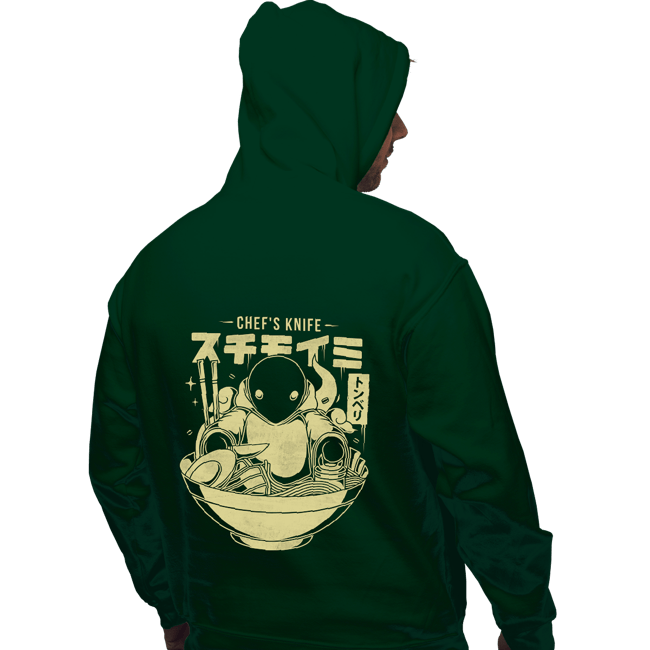 Pullover Hoodies, Unisex / Small / Forest