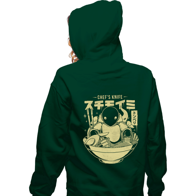 Zippered Hoodies, Unisex / Small / Irish Green
