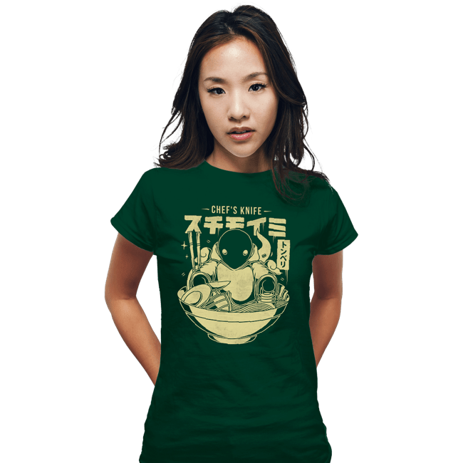 Fitted Shirts, Woman / Small / Irish Green