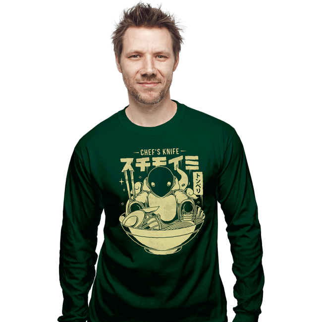 Long Sleeve Shirts, Unisex / Small / Forest
