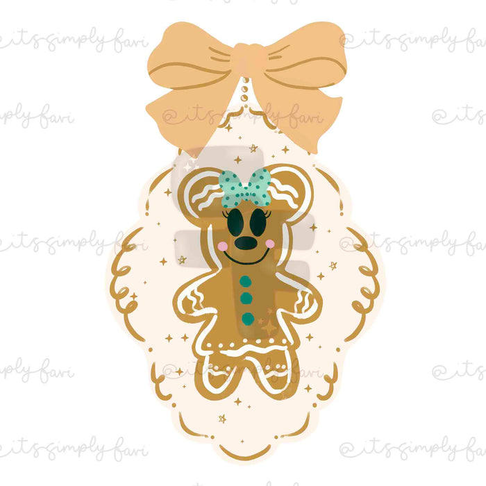 Christmas Frame Elements Bundle