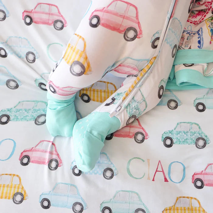 Ciao Convertible One Piece - Madison's Niche
