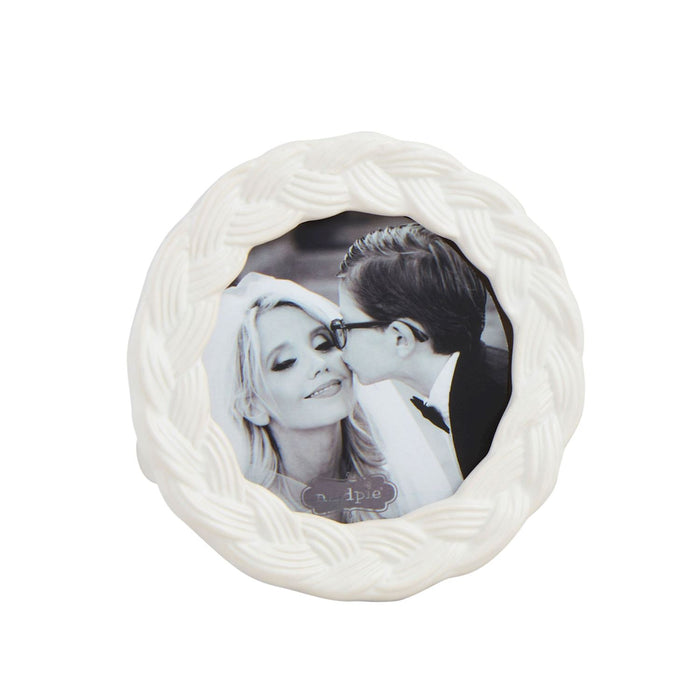 Circle Braided Frame - Madison's Niche