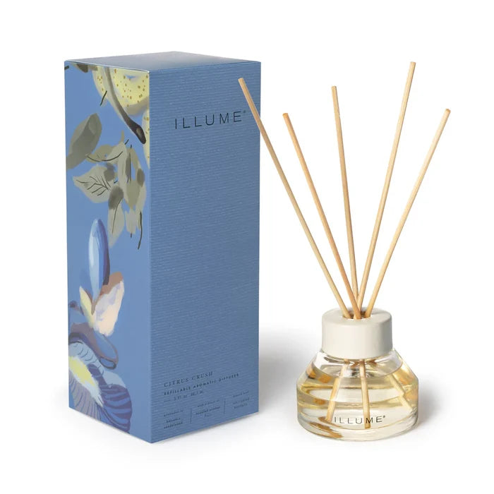 Citrus Crush Diffuser - Madison's Niche