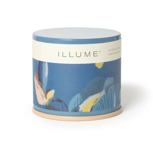 Citrus Crush Tin Candle - Madison's Niche