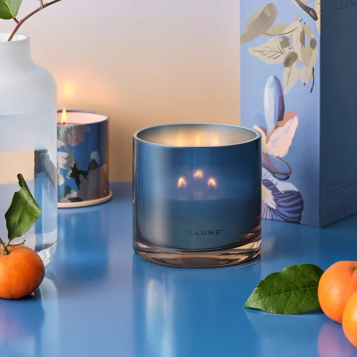Citrus Crush Tin Candle - Madison's Niche