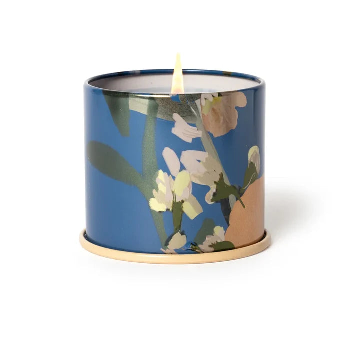 Citrus Crush Tin Candle - Madison's Niche