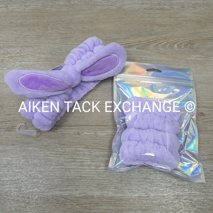 Claire's Spa Headband Set