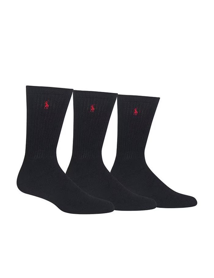 Classic Sport 3 Pack in Black - Madison's Niche